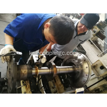 Profital Coupling Overhaul Service